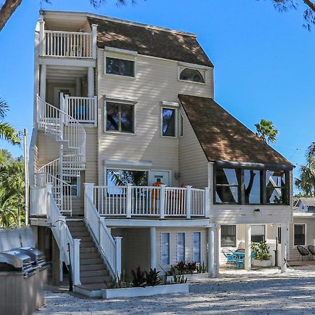 Sunset Beach House 3Br Villa St. Pete Beach Exterior foto