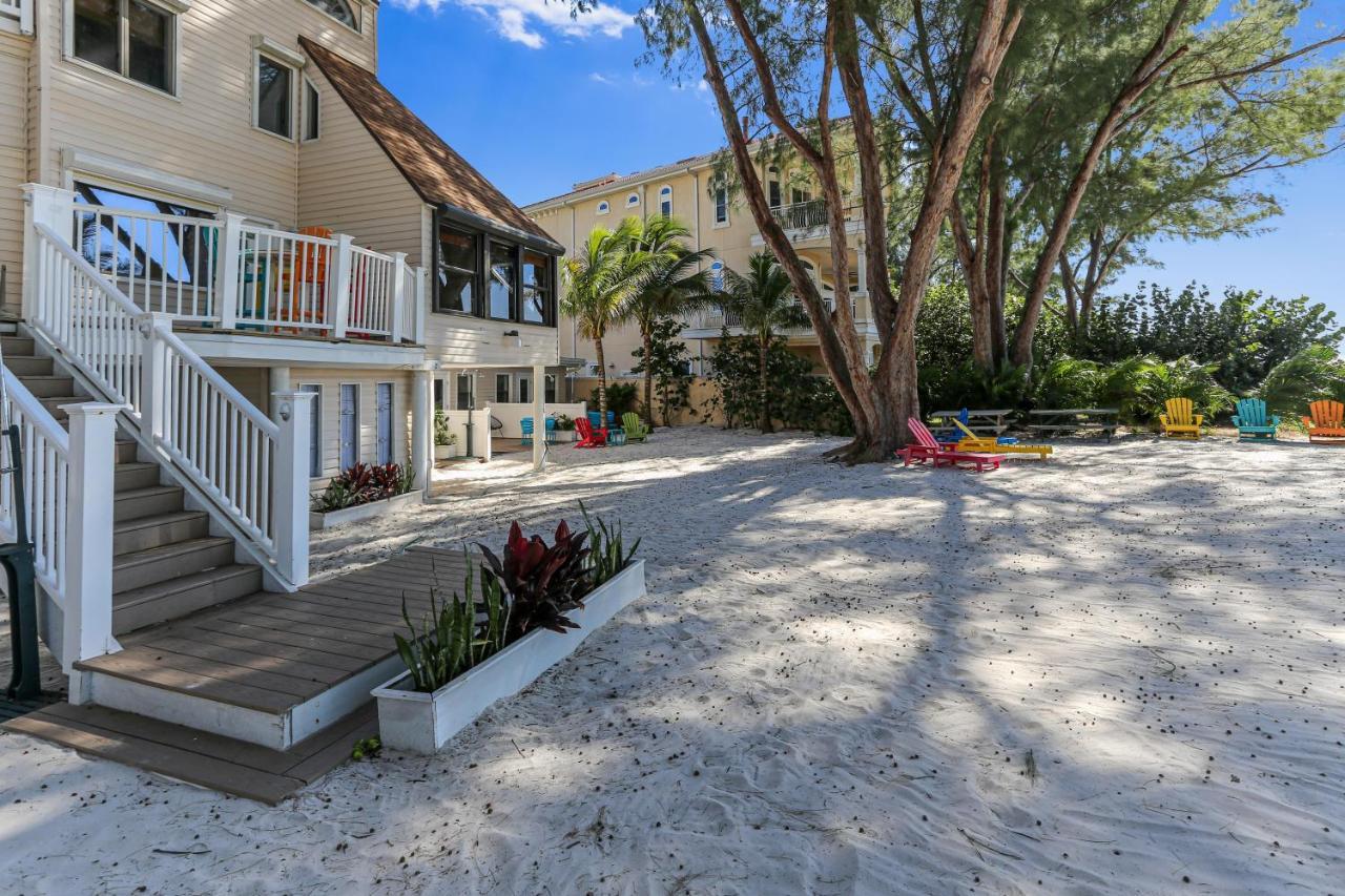 Sunset Beach House 3Br Villa St. Pete Beach Exterior foto