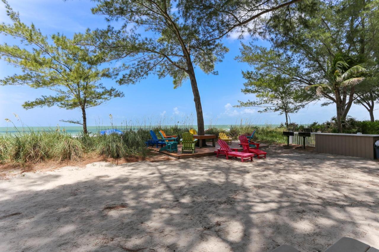 Sunset Beach House 3Br Villa St. Pete Beach Exterior foto