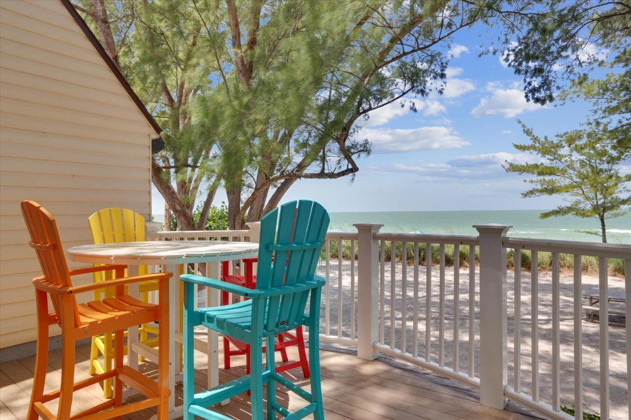 Sunset Beach House 3Br Villa St. Pete Beach Exterior foto