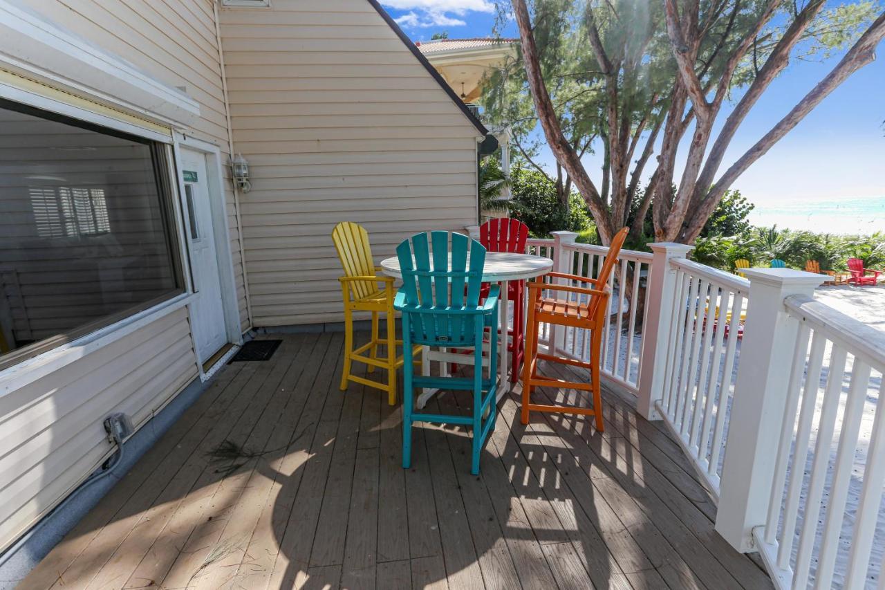 Sunset Beach House 3Br Villa St. Pete Beach Exterior foto