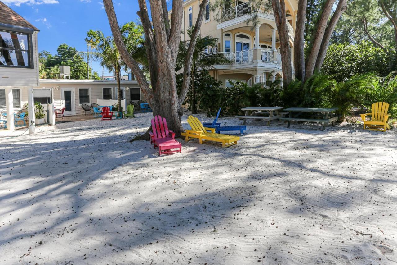 Sunset Beach House 3Br Villa St. Pete Beach Exterior foto